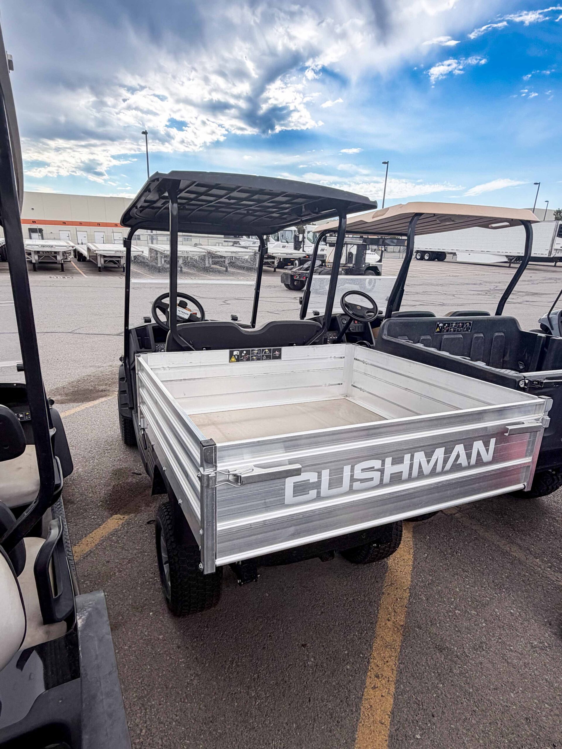 2026 Cushman HAULER