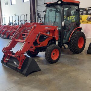 New KIOTI CK2620SEH Cab Tractor