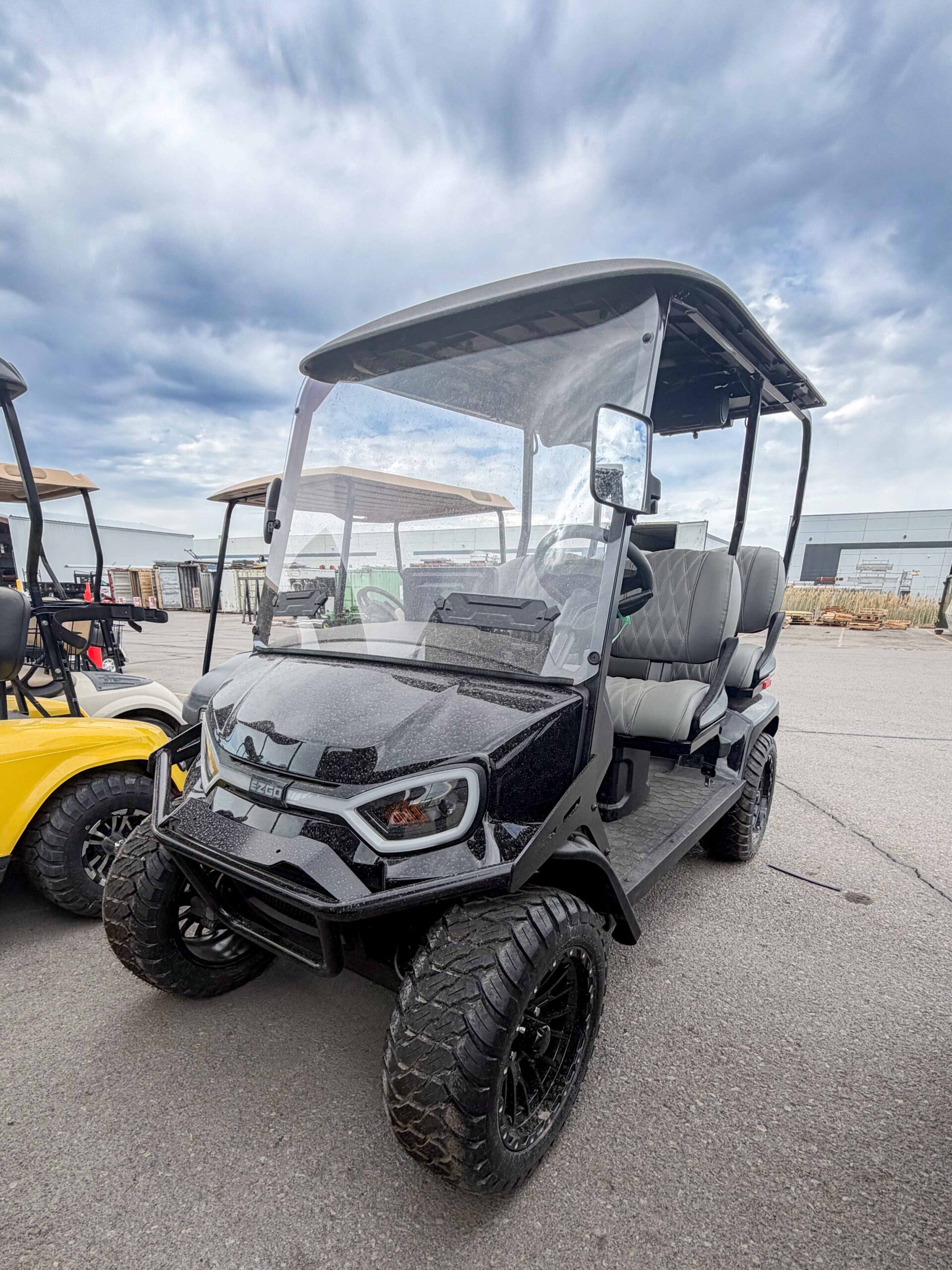 2026 EZGO LIBERTY