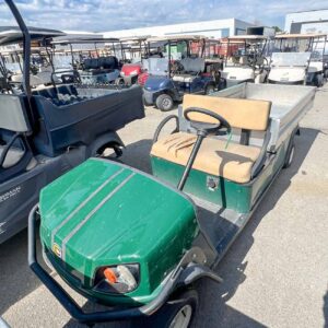 2019 CUSHMAN SHUTTLE 2 ELECTRIC PERSONNEL TRANSPORT VEHICLE