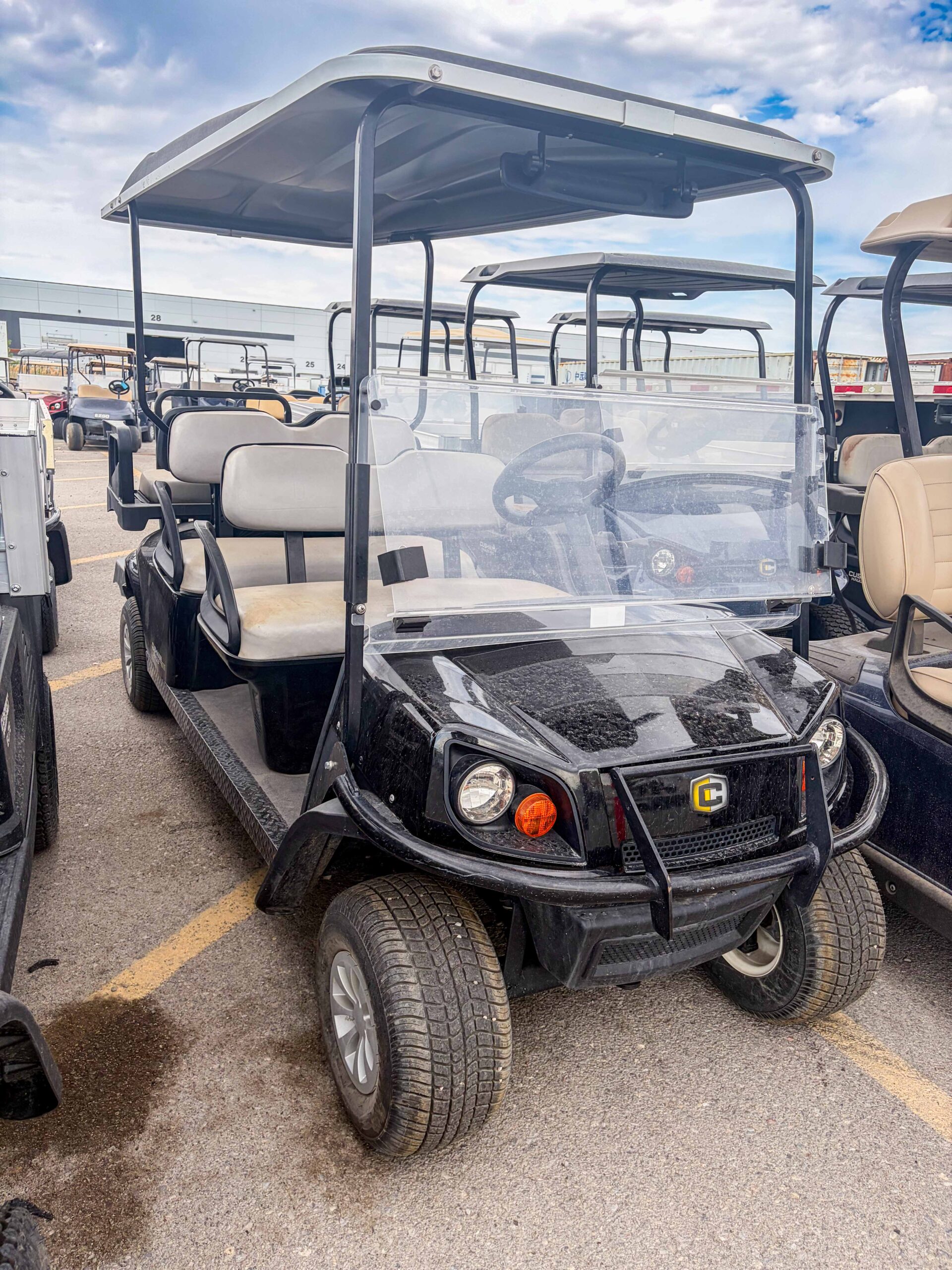 2024 Cushman RENTAL