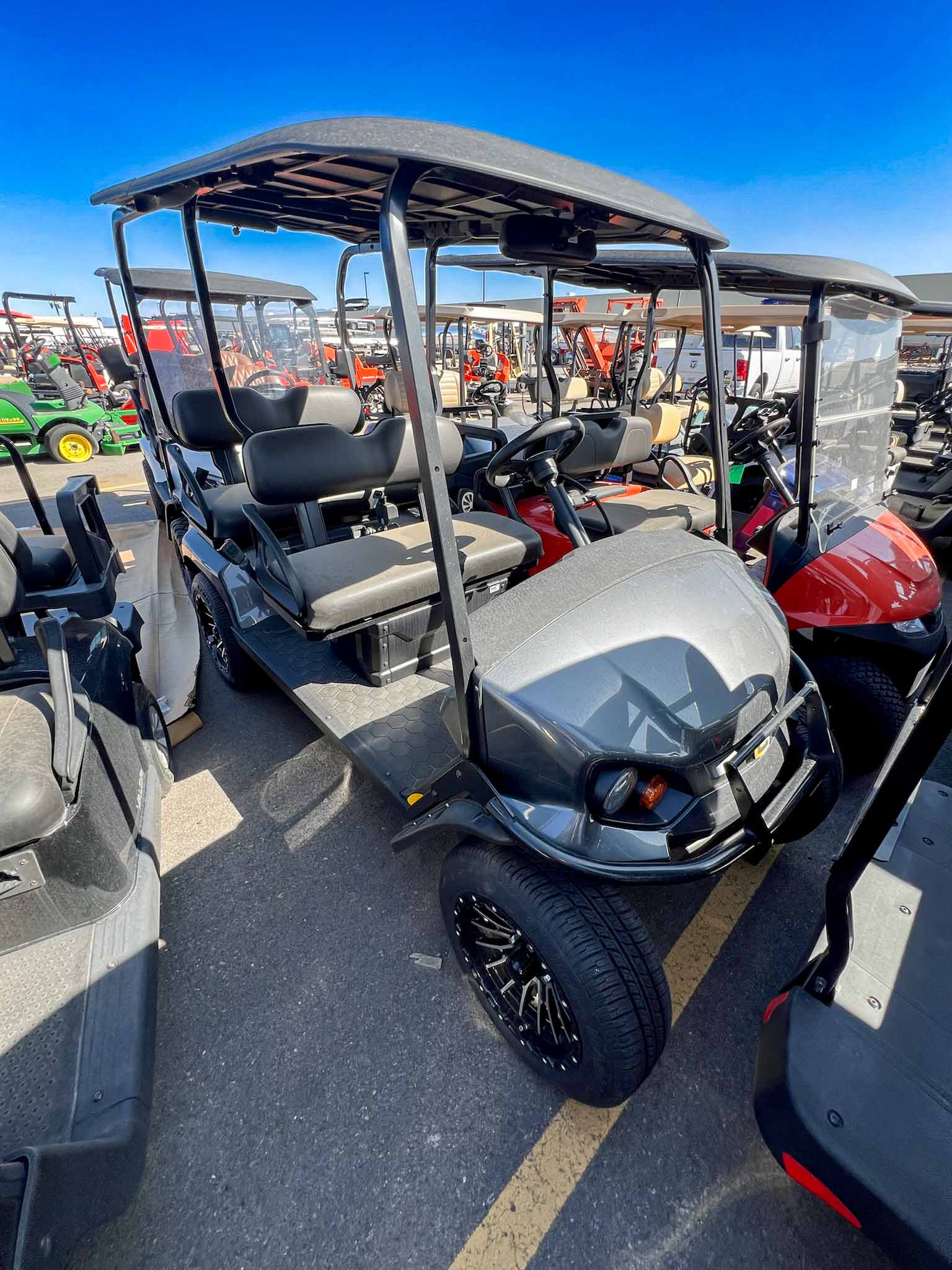 2024 Cushman TOUR