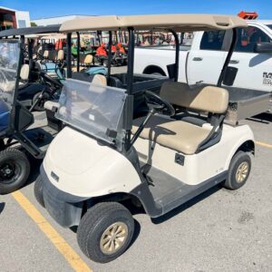 2021 E-Z-GO RXV ELITE LITHIUM GOLF CAR