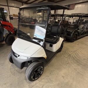 New 2024 EZGO RXV4 Elite Lithium Golf Cart