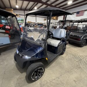 New 2024 EZGO RXV4 Elite Lithium Golf Cart